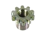 BRAKE ADJUSTING NUT, BUG/SUPER 58-79, GHIA 58-74, BUS 55-79, ALL T3