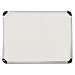 Porcelain Magnetic Dry Erase Whiteboard, 4' H x 6' W