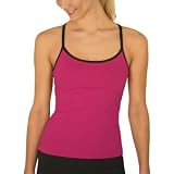 Fit Couture South Beach fitness and yoga cami top