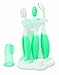 Summer Infant Oral Care Kit, Teal/White