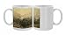 View of Greenwich from the top of Greenwich Park Photo Mugs