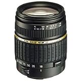 Tamron AF 18-200mm f/3.5-6.3 XR Di II LD Aspherical (IF) Macro Zoom Lens for Canon Digital SLR Cameras