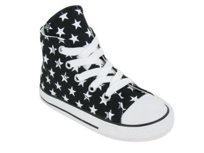 Converse Infants CONVERSE CHUCK TAYLOR STARS HIGH INFANTS
