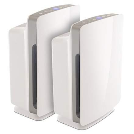 Alen�  BreatheSmart SmartSensor and WhisperMax Technologies 2-Pack On Sale