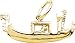 Jewelry : Gondola Charm by Rembrandt Charms
