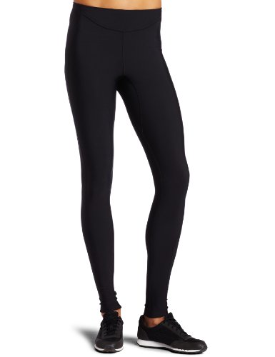 Gore Running Wear Womens Sunlight Thermo Lady Tights, Black, Medium