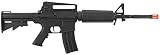FirePower F4 AEG Boys Box Electric Airsoft Gun - Black