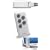 Griffin 4023-ACUSB Airclick USB - Remote Control for Mac/PC and iPod