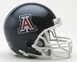Arizona Wildcats Replica Riddell Mini Helmet