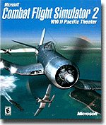 VideoGames: Microsoft Combat Flight Simulator 2.  Pacific Theater