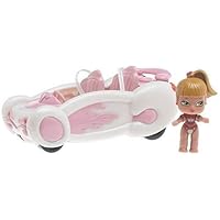 Itsy Bitsy Bratz Safety Pin Racer