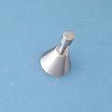 Rohl Satin Nickel Modern Robe Hook