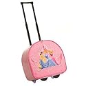 Disney Princess Rolling Luggage for Girls