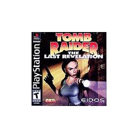 Tomb Raider: The Last Revelation for PS1