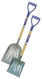 Bon Tool Co. Aluminum Scoop Shovel