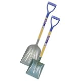 Bon Tool Co. Aluminum Scoop Shovel by Bon