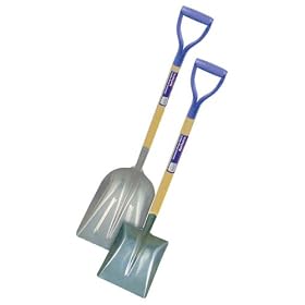 Bon Tool Co. Aluminum Scoop Shovel from Aluminum Scoops