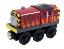 TALKING SALTY - THOMAS THE TANK TRAIN ENGINE
