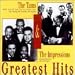 Tams-The Tams/The Impressions - Greatest Hits