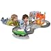 Toys : Shelcore Shake 'N Bobbles Hazard Highway