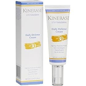 Kinerase Daily Defense Cream SPF 30