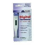DIGITAL THERMOMETER 60 SECOND EACH