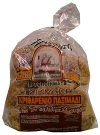 Barley Rusks 580g by parthenonfoods.com