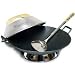 14 inch Traditional Cast Iron Wokset - Sold by: The Wok Shop