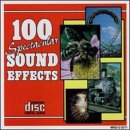 CD-Charts  Search : 100 Spectacular Sound FX