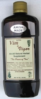 does cider vinegar help you lose weight:Hoosier Herbal's Herbal Tonic
