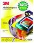 MMMCG600010 - Multipurpose Transparency Film, 8-1/2x11, 10/BX, Clear