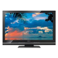 Sony BRAVIA V-Series KDL-52V5100 52-Inch 1080p 120Hz LCD HDTV, Black