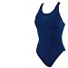 Arena Damen Badeanzug Makinax high, navy/metallic silver, 40, 29393