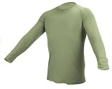 I/O Bio Men's Merino Wool Contact Long Sleeve Crew