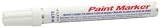 Allstar ALL12052 White Paint Marker