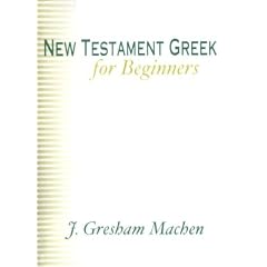 New Testament Greek for Beginners