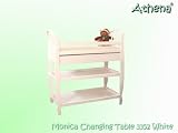 AFG Baby Furniture 3352N Monica Changing Table - Natural