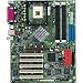 Epox 4PDA2+ S478 865PE+ICH5 ATX SND LAN 8USB2 DDR400 SATA 5P Motherboard