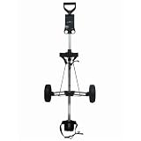 Golf, Chariot 2 Roues JJ Golf Aluminium