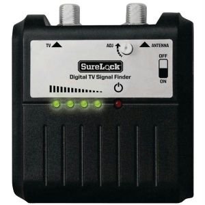 KING CONTROLS SL1000 DIGITAL TV SIGNAL FINDER