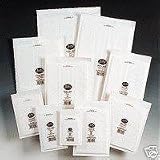 Jiffy Airkraft Lightweight Postal Bag for Books Box of 50 - Size 5, White, 260 x 345mm