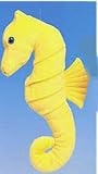 Plush Yellow SeaHorse 16