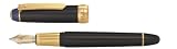 Michel Perchin Executive Fountain Pen (Blue/Gold)