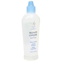 Bain de Terre Recovery Complex Anti-Frizz Silky Shine Serum, 4.2-Ounce Bottle