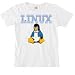 

IBM Linux Women's Cut T-Shirt