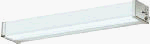 American Fluor #AMC115 18 15W Chrome Fixture