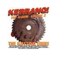 Kerrang The Album Volume 2 The Kutting Edge by Pantera