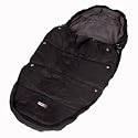 Phil & Teds Snuggle & Snooze Sleeping Bag in Black-Charcoal