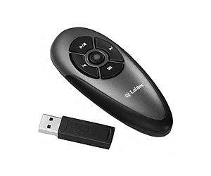 Labtec 2.4 GHz notebook presenter