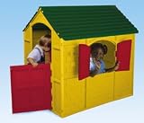 Starplast Kids Country Cottage Playhouse